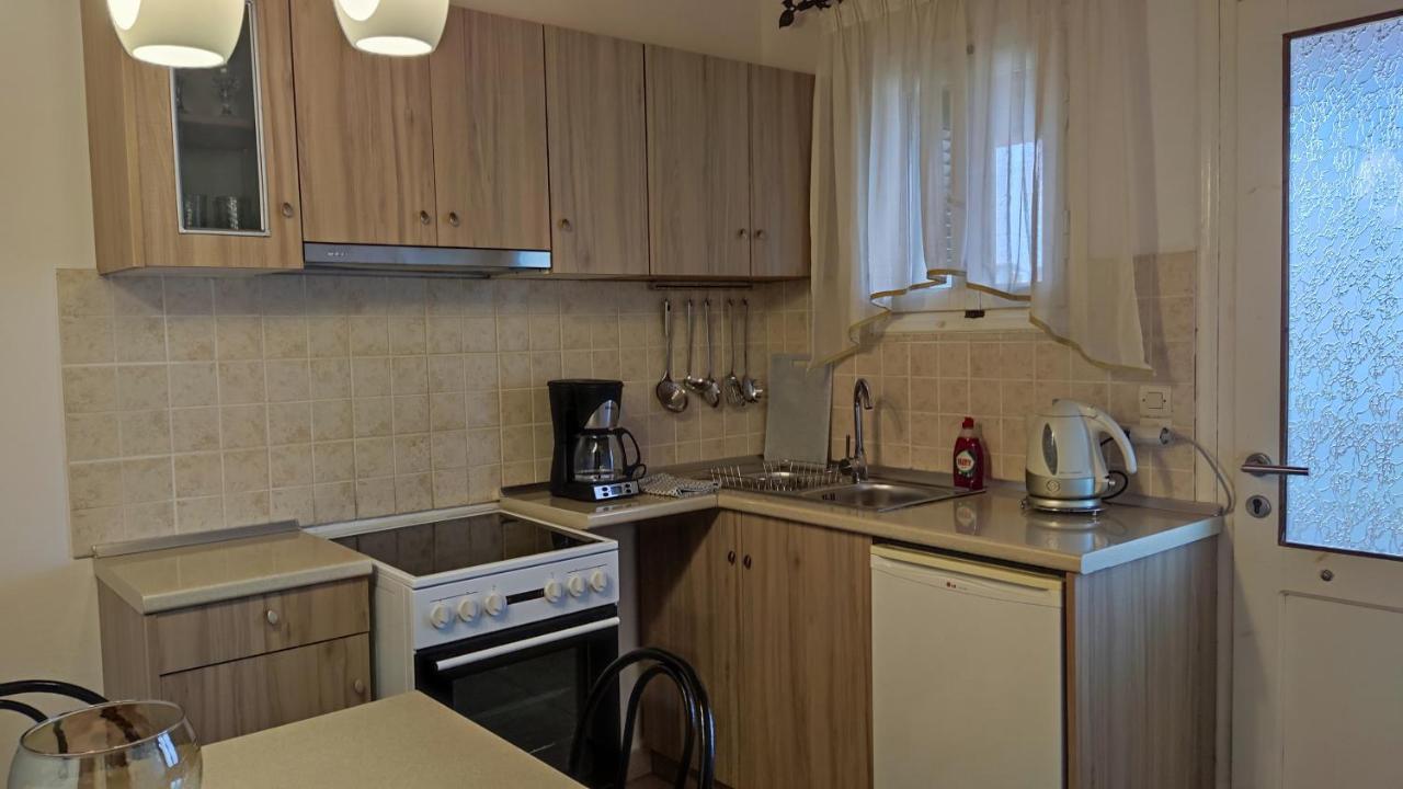 Mirsini Apartments 圣乔治斯 外观 照片